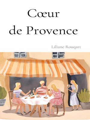 cover image of Cœur de Provence